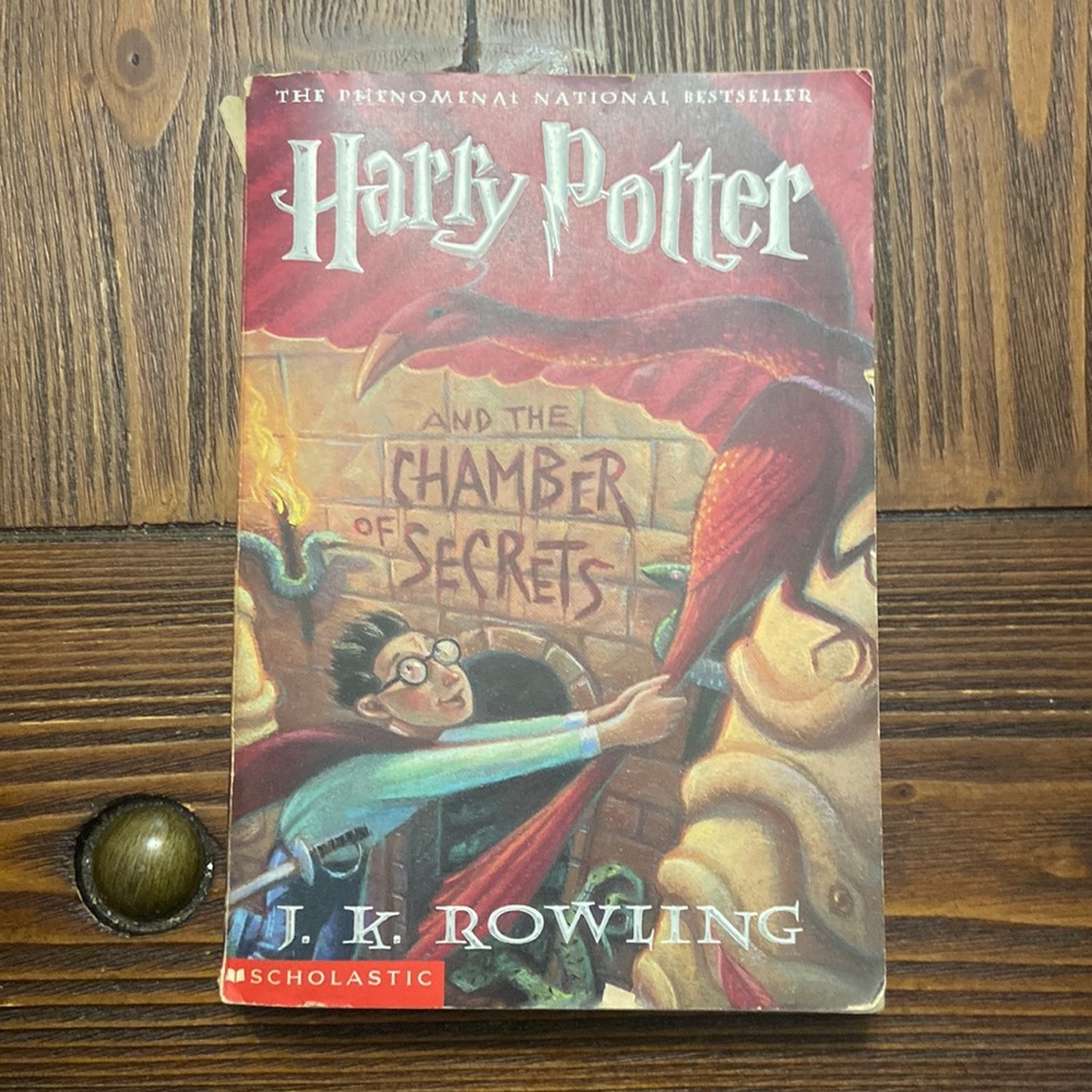 Harry Potter and the Chamber of Secrets